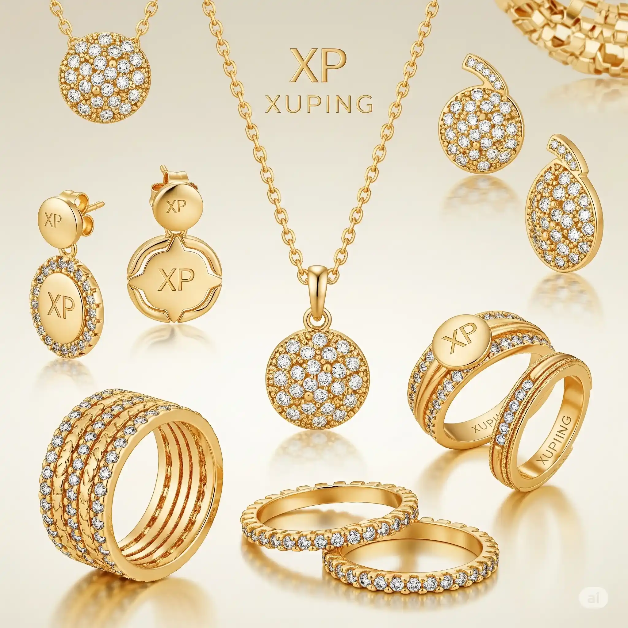 برند ژوپینگ (Xuping): درخشش، دوام و زیبایی در دنیای بدلیجات در دنیای پر زرق و برق زیورآلات، برند ژوپینگ (Xuping) نامی آشنا و محبوب است که به دلیل کیفیت بالا، دوام چشمگیر و طراحی‌های متنوع، جایگاه ویژه‌ای در میان علاقه‌مندان به بدلیجات پیدا کرده است. اگر شما هم به دنبال زیورآلاتی هستید که هم زیبا باش ...